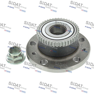WHEEL BEARINGS KIT
