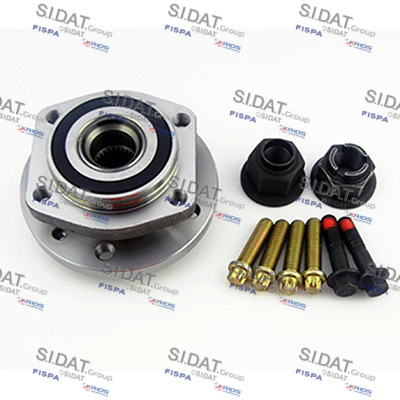 WHEEL BEARINGS KIT