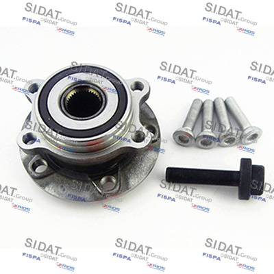 WHEEL BEARINGS KIT