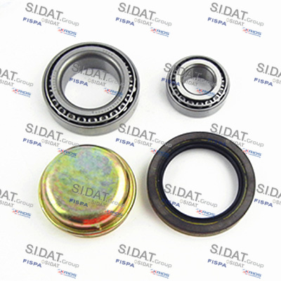 WHEEL BEARINGS KIT