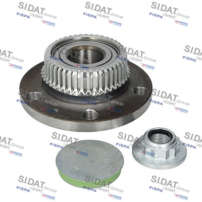 WHEEL BEARINGS KIT