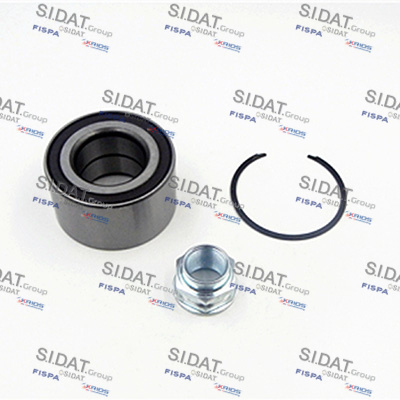 WHEEL BEARINGS KIT