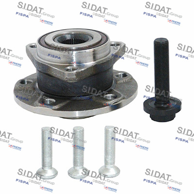 WHEEL BEARINGS KIT