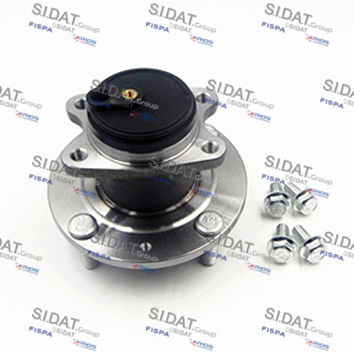 WHEEL BEARINGS KIT