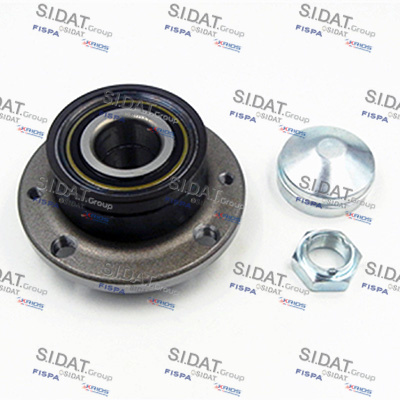 WHEEL BEARINGS KIT