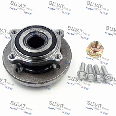 WHEEL BEARINGS KIT