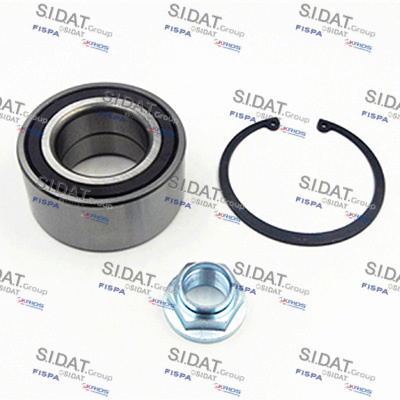 WHEEL BEARINGS KIT
