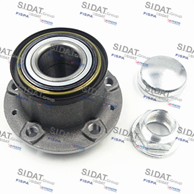 WHEEL BEARINGS KIT