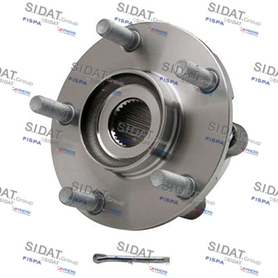 WHEEL BEARINGS KIT