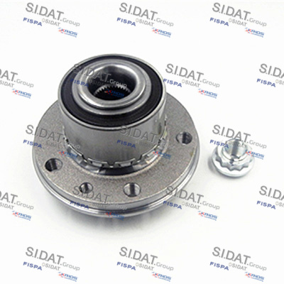 WHEEL BEARINGS KIT