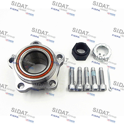 WHEEL BEARINGS KIT