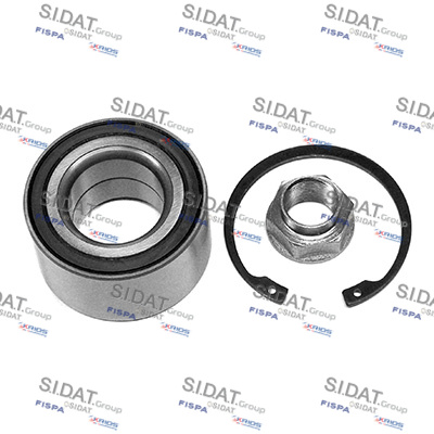 WHEEL BEARINGS KIT