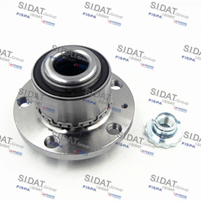 WHEEL BEARINGS KIT