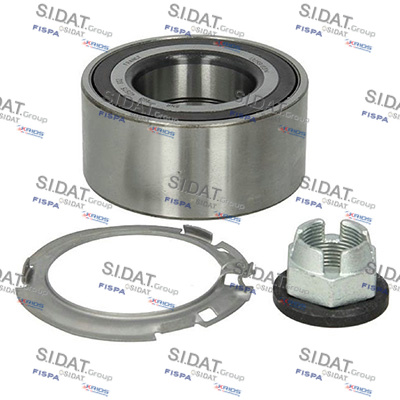 WHEEL BEARINGS KIT