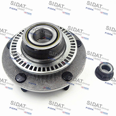 WHEEL BEARINGS KIT
