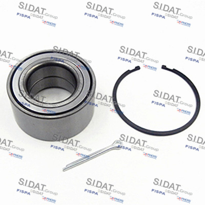WHEEL BEARINGS KIT