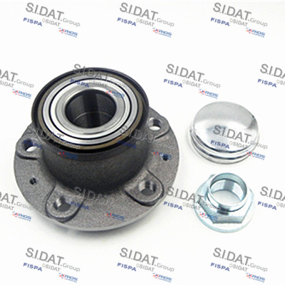WHEEL BEARINGS KIT