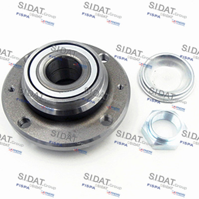 WHEEL BEARINGS KIT