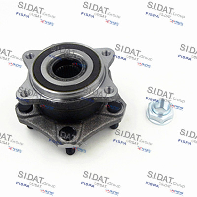 WHEEL BEARINGS KIT