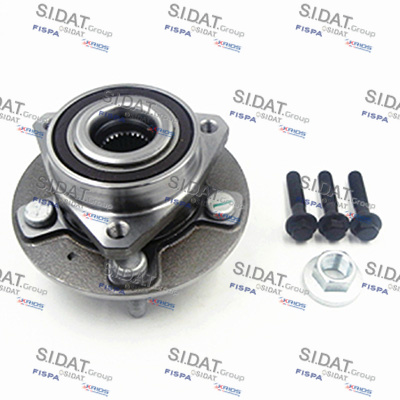 WHEEL BEARINGS KIT
