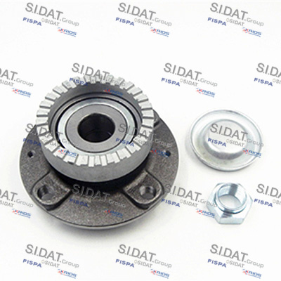 WHEEL BEARINGS KIT