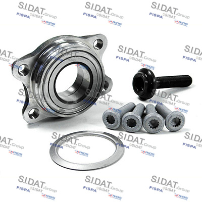 WHEEL BEARINGS KIT