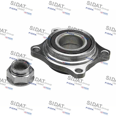 WHEEL BEARINGS KIT