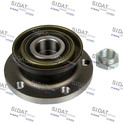WHEEL BEARINGS KIT