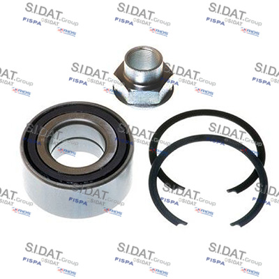 WHEEL BEARINGS KIT