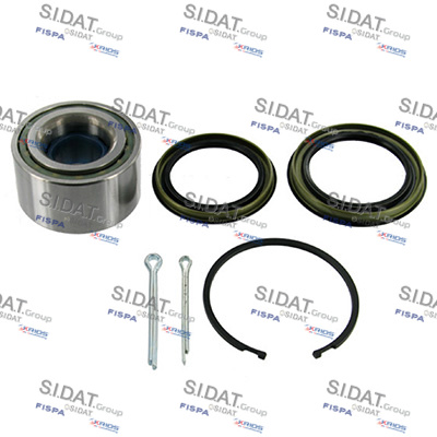 WHEEL BEARINGS KIT