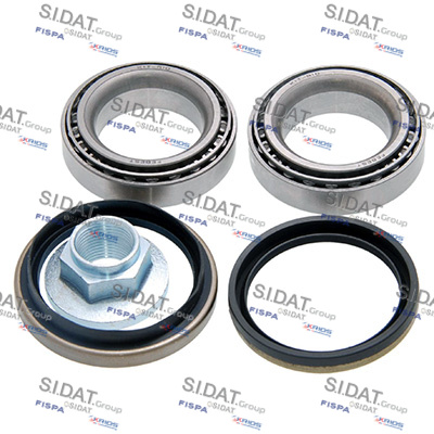 WHEEL BEARINGS KIT
