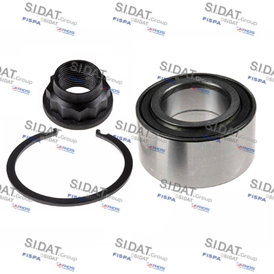 WHEEL BEARINGS KIT