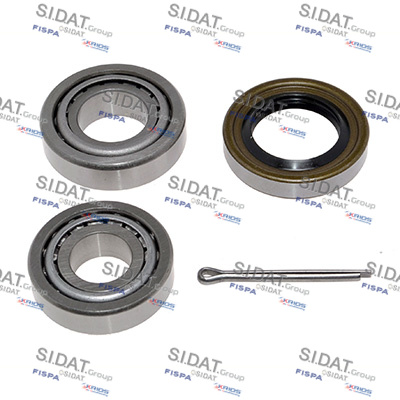WHEEL BEARINGS KIT