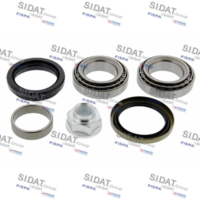 WHEEL BEARINGS KIT