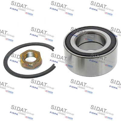 WHEEL BEARINGS KIT