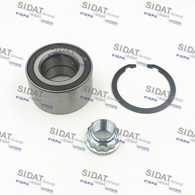 WHEEL BEARINGS KIT