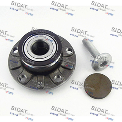 WHEEL BEARINGS KIT