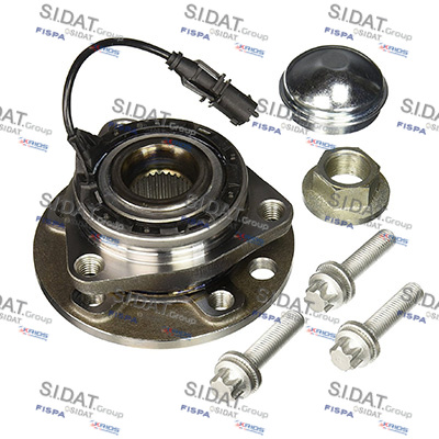 WHEEL BEARINGS KIT