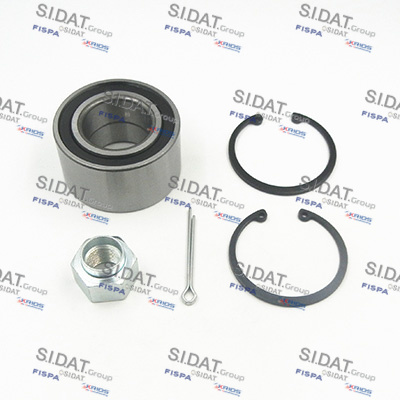 WHEEL BEARINGS KIT