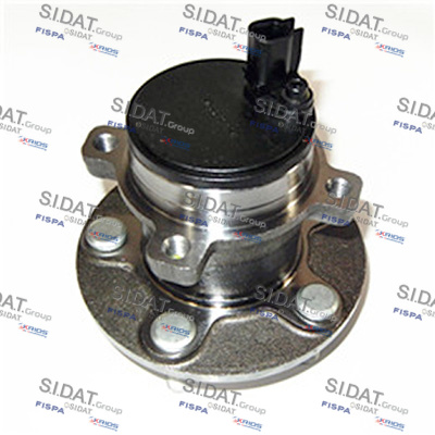 WHEEL BEARINGS KIT