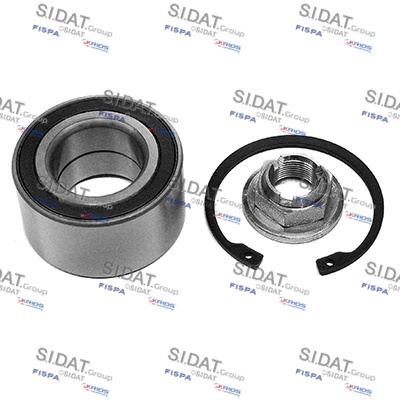 WHEEL BEARINGS KIT