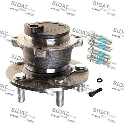 WHEEL BEARINGS KIT
