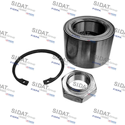 WHEEL BEARINGS KIT