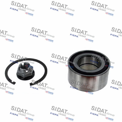 WHEEL BEARINGS KIT