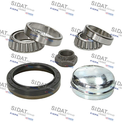 WHEEL BEARINGS KIT
