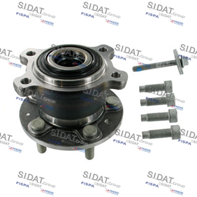 WHEEL BEARINGS KIT
