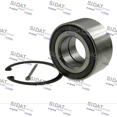 WHEEL BEARINGS KIT