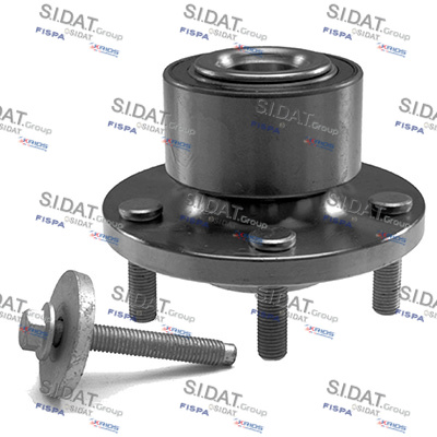 WHEEL BEARINGS KIT