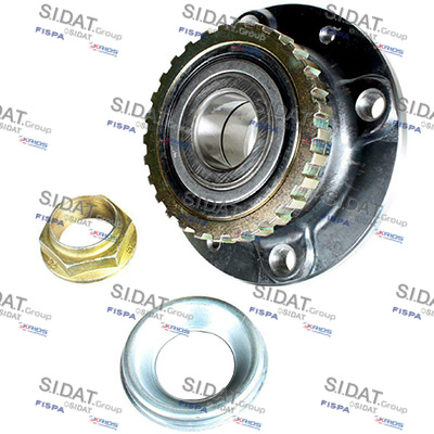 WHEEL BEARINGS KIT