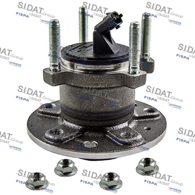 WHEEL BEARINGS KIT
